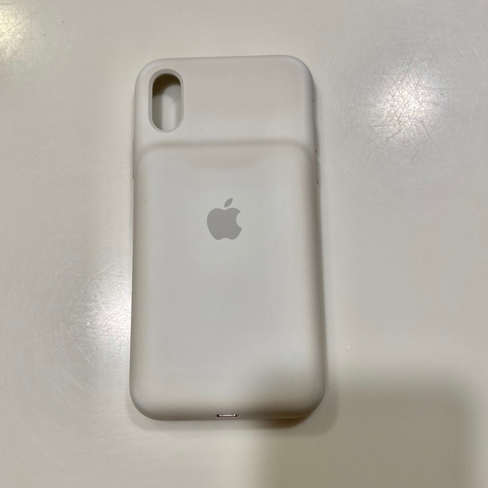 iPhone X/XS Smart Battery Charging Case